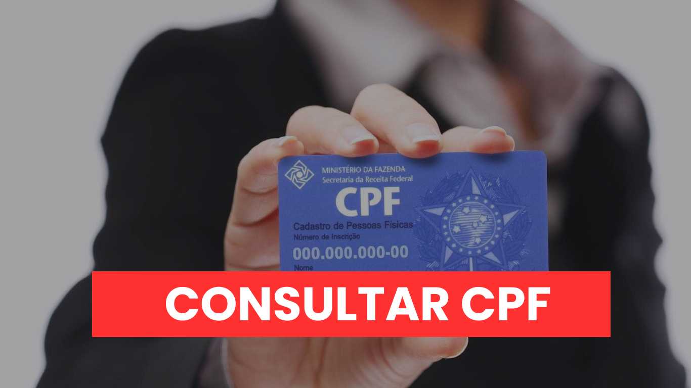 Consultar Cpf Como Saber Se O Nome Est Sujo Infofgts