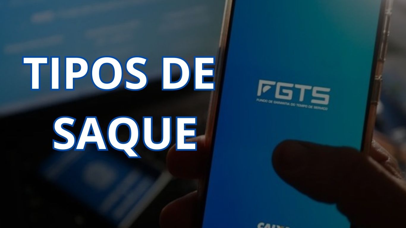 Fgts Descubra Os Tipos De Saque Disponíveis Infofgts 